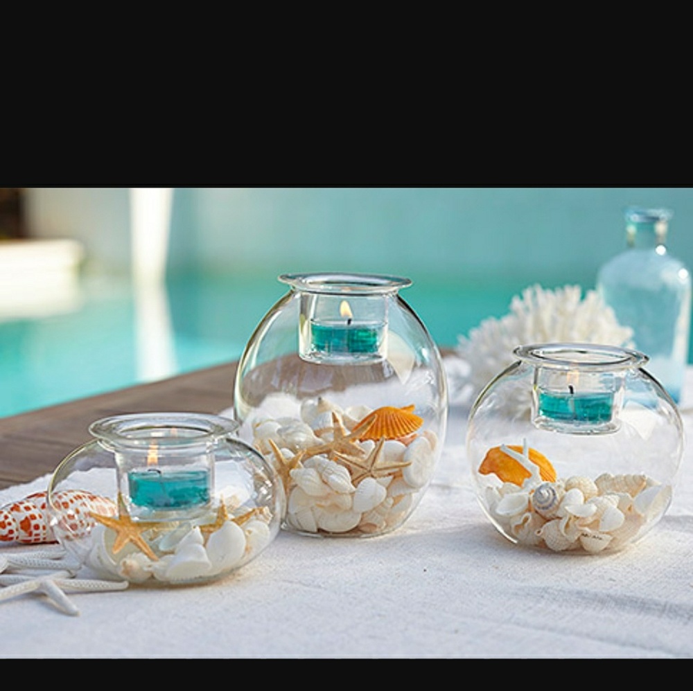 Partylite  Eclectic Trio